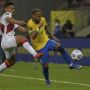 Hasil Brasil vs Peru: Neymar Cetak Gol, Selecao Menang 2-0