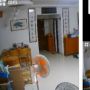 Terekam CCTV Kipas Angin Ditinggal dalam Keadaan Menyala, Endingnya Bikin Publik Ngeri