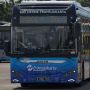 TransJakarta Uji Coba Bus Listrik Rute Kampung Melayu-Tanah Abang Selama Tiga Bulan