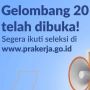 Pahami Kriteria Pendaftar Kartu Prakerja Gelombang 20, Agar Lolos!