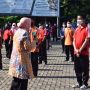Kunjungi Anak-anak Berkasus Hukum, Mensos Minta Mereka untuk Menata Hidup lebih Baik