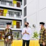 Jokowi Tinjau Infrastruktur di Madrasah Muallimin Muhammadiyah Yogyakarta