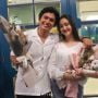 Rayn Wijaya Dibaptis, Ranty Maria OTW Jadi Istri Nih?