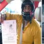 Pemobil Ini Ditilang karena Tak Pakai Helm, Sebabnya Bikin Tepuk Jidat