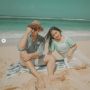 8 Potret Prilly Latuconsina Liburan ke Bali, Kompak Bareng Jeje Soekarno