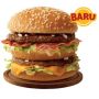 Lebih Puas dan Nikmat, McDonalds Indonesia Hadirkan Big Mac Beef Rasher