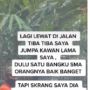 Bertemu Teman SMA yang jadi ODGJ di Jalanan, Tindakan Pria Ini Dapat Acungan Jempol