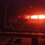Depo Bangunan Bekasi Dilalap si Jago Merah, Terdengar Puluhan Ledakan di Lokasi Kebakaran