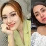 10 Adu Pesona Hana Kartika vs Ayu Ting Ting, Ibu dari Anak Enji