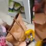 Viral Pegawai Minimarket Pergoki Wanita Sembunyikan Barang dalam Tas, Isinya Bikin Melongo