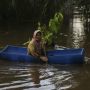 Ribuan Rumah Rusak Selama Bencana Alam Januari Hingga Awal April, 80 Orang Meninggal
