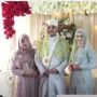 Sah! Riza Shahab Resmi Nikahi Fatimah Sonia Alattas