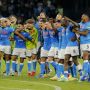 Libas Sampdoria 4-0, Napoli Kembali Gusur Inter dari Capolista