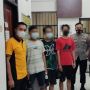 Dapat Barang dari Medsos, 3 Pemuda Edarkan Tembakau Gorila di Tasikmalaya