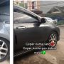 Viral Mobil Sedan Melawan Takdir, Isi Muatannya Bikin Melongo