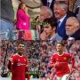 Warganet Baper Lihat Ekspresi Ibu dan Sir Alex Ferguson usai Ronaldo Cetak Gol Debut