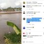 Viral Penampakan Kawanan Pesut di Perairan Kota Bangun, Warganet: Long Live!