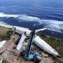 Melihat Proses Pembangunan Atraksi Wisata Bernuansa Pesawat di Bali