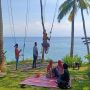 Pokdarwis: Sebulan Tak Ada Pengunjung di Karang Impian Beach Swing
