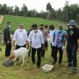 Mentan Syahrul Yasin Limpo Tinjau Langsung Panen Cempe di Kaltara
