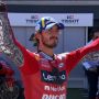 Motor Balap MotoGP Ducati Banyak Dicap Sudah Sempurna, Bagnaia: Ini Masih Bisa Berkembang