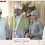 8 Momen Akad Nikah Riza Shahab dan Sonia Alattas, Mewah Bernuansa Arab