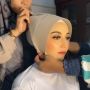Viral MUA Pasang Hijab Pengantin sampai Dikira Patung, Hasilnya Ditonton 18 Juta Kali