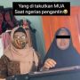 Viral MUA Bongkar Ketakutan Terbesar saat Rias Pengantin: Serangan Rusuh Emak-emak
