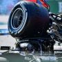 Kecelakaan di Monza, Mobil Lewis Hamilton Diperiksa Lebih Lanjut