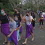 Uji Coba Pembukaan Objek Wisata Uluwatu Bali