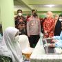 DWP Kemenpora Inisiasi dan Dukung Vaksinasi untuk Negeri di Makassar