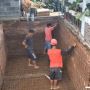 Viral Cewek Pamer Bikin Kolam Renang, Publik Melongo: Buka Gerbang Tenggelam
