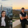 Makin Mesra, Omar Daniel dan Enzy Storia Resmi Pacaran?