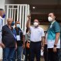 Tinjau Pertandingan Liga 1, Menpora Amali Puas dengan Penerapan Prokes