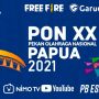 Bersiap! Berikut 11 Tim Free Fire Berlaga di PON XX Papua