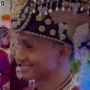 Kocak, Pengantin Salah Gandeng Saking Gugupnya Setelah Akad Nikah