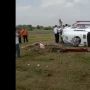 Tak Ada Korban Jiwa Dalam Kecelakaan Helikopter Kemenhub di Tangerang