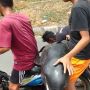 Viral Pemotor Boncengkan Paus Kepala Melon, BPSPL Denpasar Hubungi Pelaku