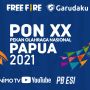 Daftar 11 Tim Free Fire yang Lolos ke Final PON XX Papua