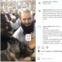 Kocak! Bukan Minta Surga, Pria Ini Malah Minta Fulus Saat Berdoa di Depan Ka'bah