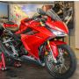 Honda CBR150R Dapatkan Penyegaran di Malaysia, Harga Lebih Mahal dari Indonesia