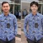 7 Potret Fadhil Achyari, PNS di Balik Viralnya Meme 'Lurah' Kim Seon Ho