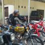 Tua, Langka dan Mahal, Motor Jadul Koleksi Warga Semarang Ini Diburu hingga Vietnam