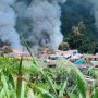 KKB Papua Kian Berulah! Bakar Sekolah, Aniaya Guru Hingga Tembak Mati Anggota Koramil
