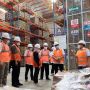Persiapan Merger, Dirut PPI Kunjungi Fasilitas Logistik BGR di Palembang