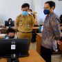 Masih Temukan Guru dan Siswa Tak Bermasker, Gibran Ngamuk: Tidak Usah PTM Saja