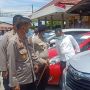 Polisi Tangkap Ibu Rumah Tangga Penjual 11 Mobil Rental di Media Sosial