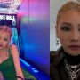 Penampilan Rose BLACKPINK dan CL 2NE1 di Met Gala 2021