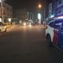 Razia Balap Liar di Bintan, Remaja Dihukum Dorong Motor Sendiri