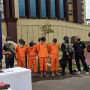 3 Pecatan TNI Terlibat Perampokan ATM BRI di Riau, Gasak Rp 755 Juta